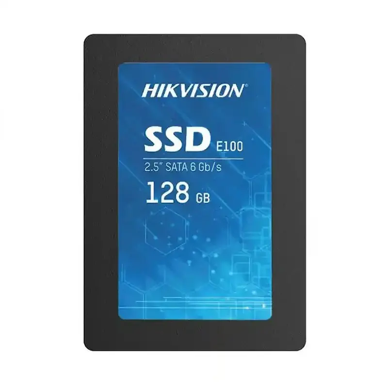 Hikvision E100 128GB Internal SSD
